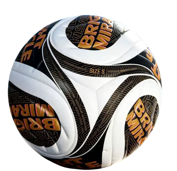 Custom voetballen
